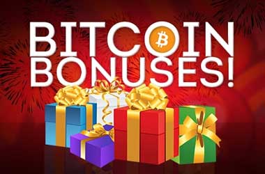 Online bitcoin bonuses casino
